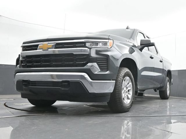 Used 2025 Chevrolet Silverado 1500 LT AWD/4WD image 48