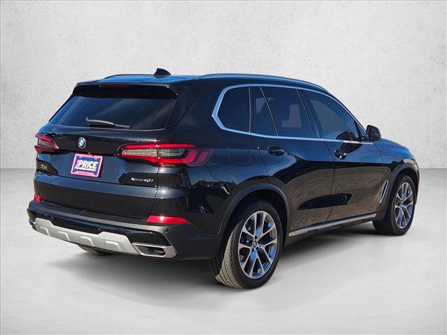 Used 2022 BMW X5 xDrive40i image 5