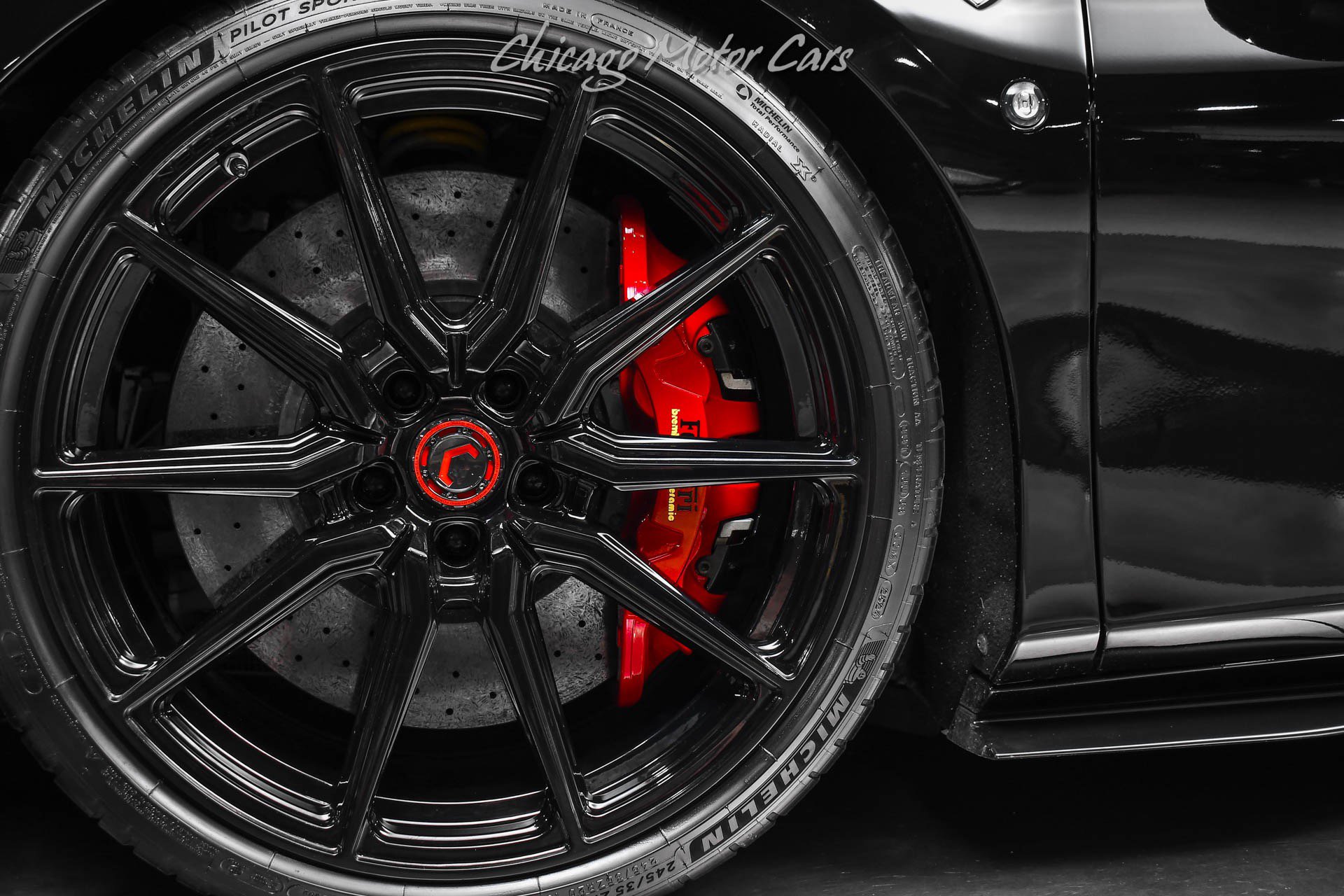 Used 2021 Ferrari F8 Tributo RWD image 51