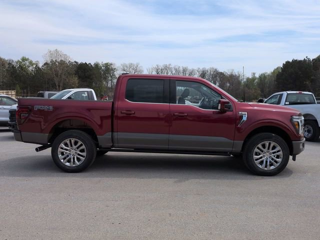 New 2026 Ford F150 King Ranch AWD/4WD image 3