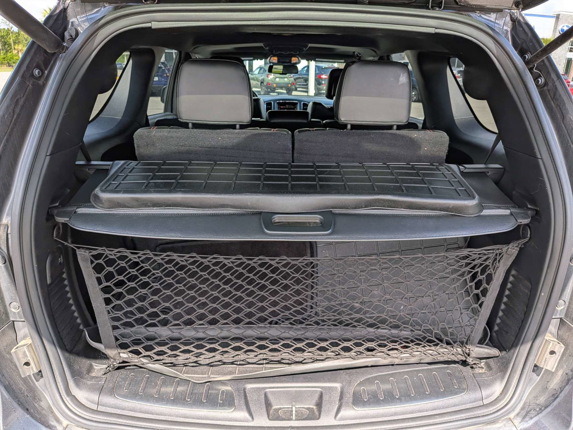 Used 2016 Dodge Durango R/T w/ Trailer Tow Group IV AWD/4WD image 13