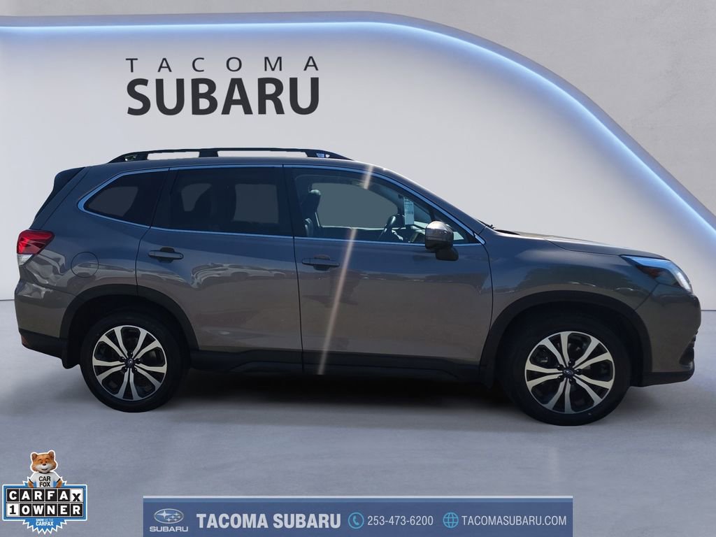 Certified 2024 Subaru Forester Limited AWD/4WD image 6