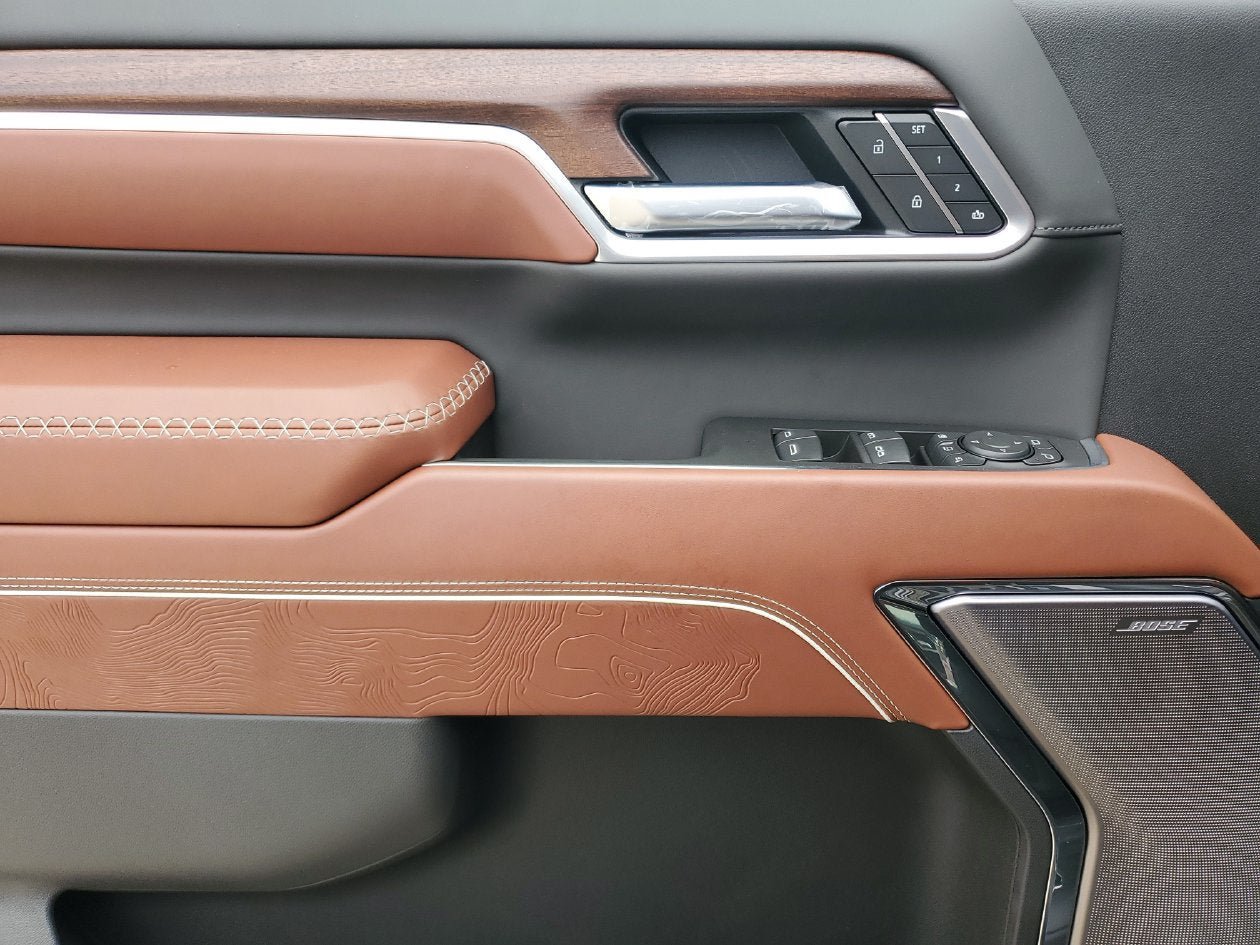 New 2026 GMC Sierra 3500 Denali Ultimate AWD/4WD image 18