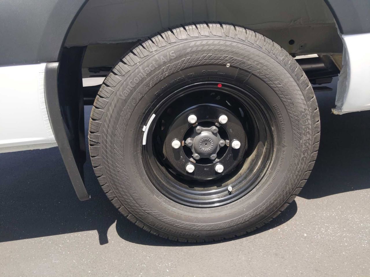 Used 2024 Mercedes-Benz Sprinter 3500 image 11