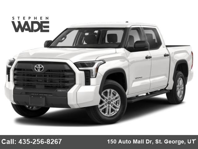 Used 2022 Toyota Tundra SR5 w/ Advanced Technology Package AWD/4WD video 1