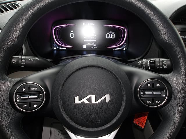 Certified 2024 Kia Soul LX FWD image 17