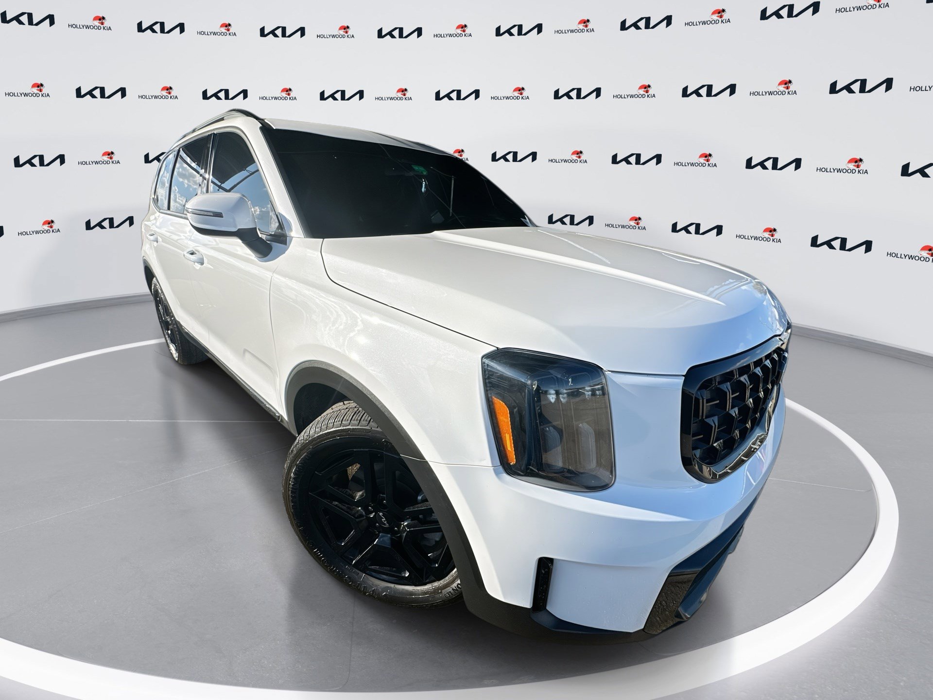 Certified 2024 Kia Telluride EX X-Line