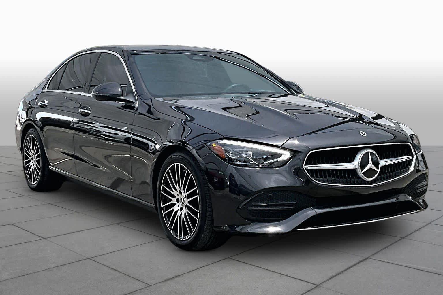 Certified 2026 Mercedes-Benz C 300 4MATIC Sedan image 3