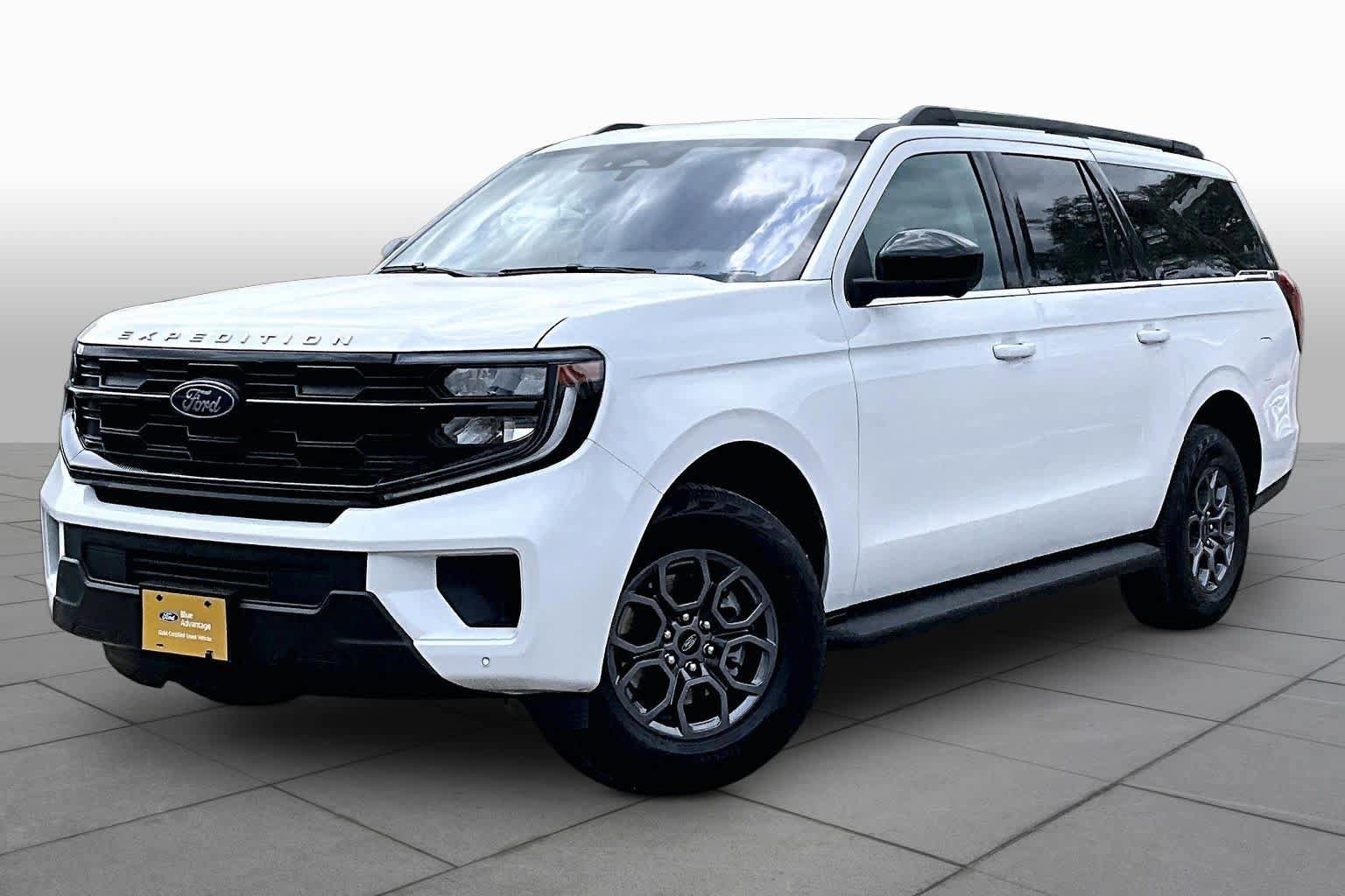 Certified 2025 Ford Expedition Max Active RWD image 41