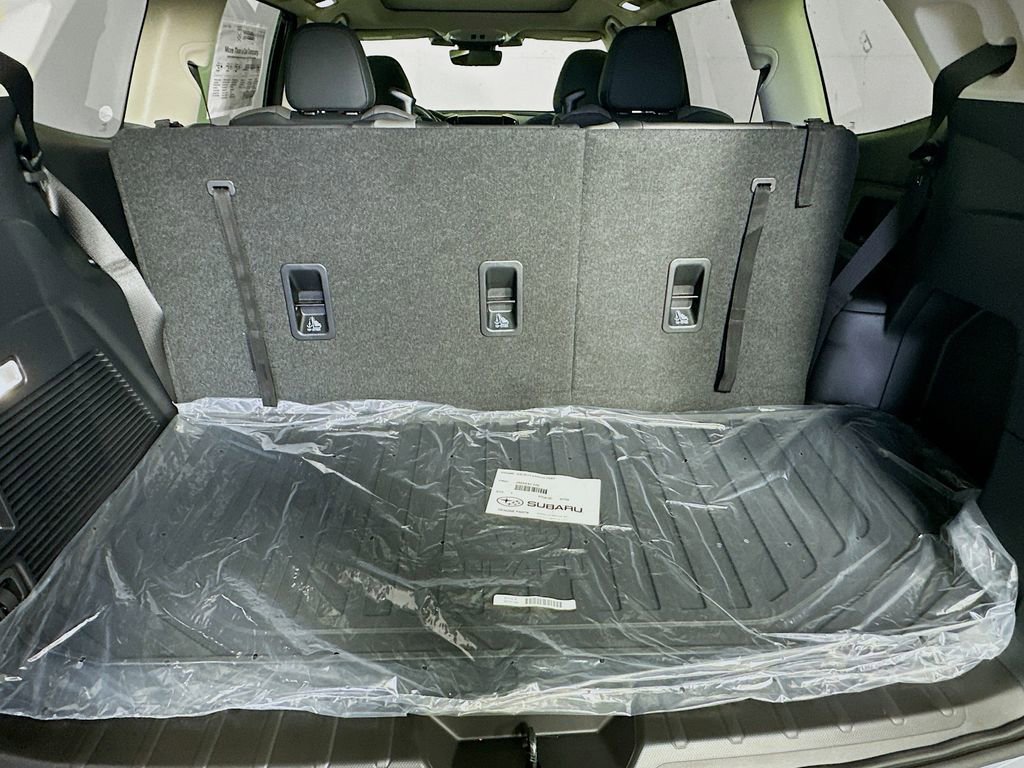 New 2025 Subaru Ascent Onyx Edition image 33