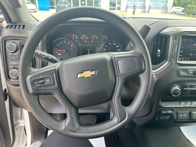 Used 2023 Chevrolet Silverado 2500 Custom w/ Custom Value Package AWD/4WD image 14