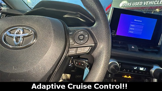 Used 2023 Toyota RAV4 LE image 5