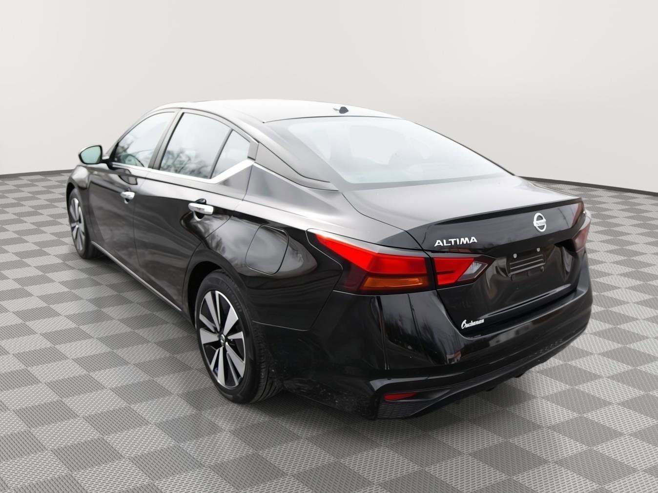 Used 2021 Nissan Altima 2.5 SV image 7