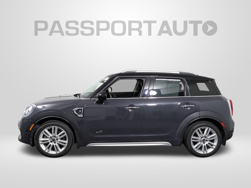 Used 2018 MINI Cooper Countryman S AWD/4WD video 2