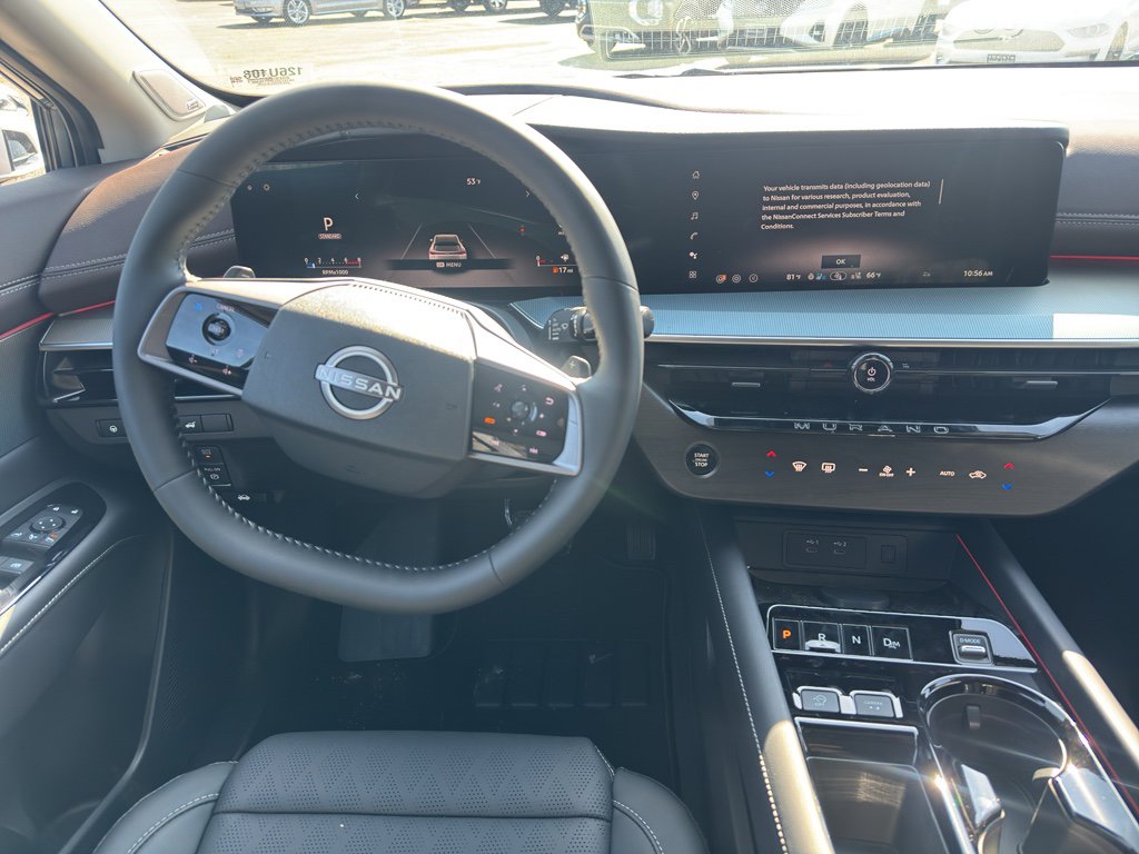 New 2026 Nissan Murano Platinum w/ Cargo Package image 13