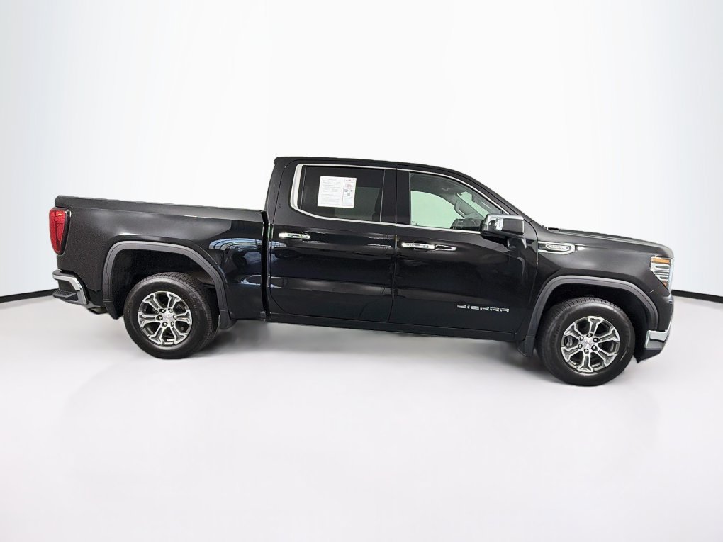 Used 2025 GMC Sierra 1500 SLT RWD image 11