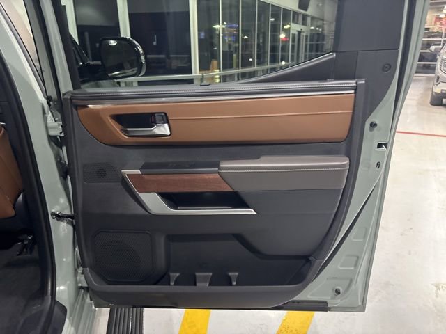 Used 2025 Toyota Tundra 1794 Edition image 25