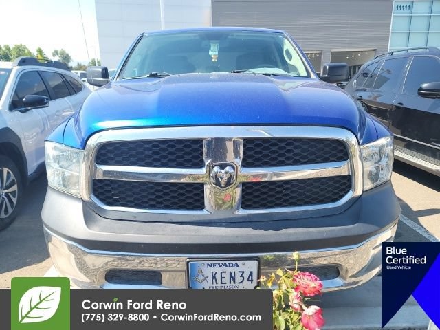 Used 2018 RAM 1500 Tradesman w/ Popular Equipment Group AWD/4WD image 2