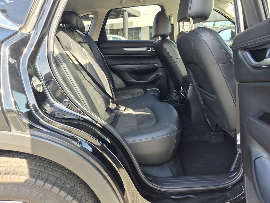 Used 2023 MAZDA CX-5 AWD 2.5 S w/ Select Package image 33