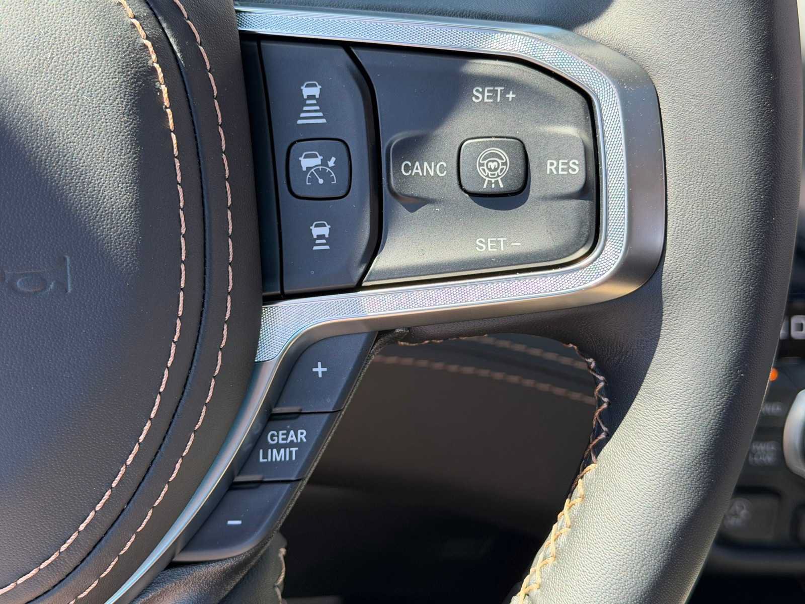 New 2026 RAM 1500 Tungsten w/ Off Road Group AWD/4WD image 18