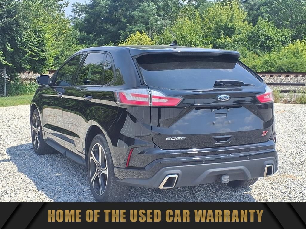 Used 2019 Ford Edge ST w/ Equipment Group 401A image 7