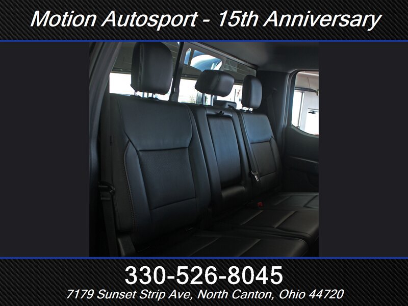 Used 2023 Ford F250 Lariat w/ Sport Appearance Package AWD/4WD image 40
