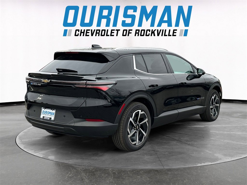 New 2026 Chevrolet Equinox EV LT image 6