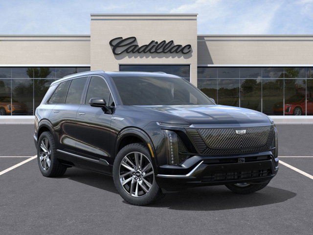 New 2026 Cadillac Vistiq Luxury image 7