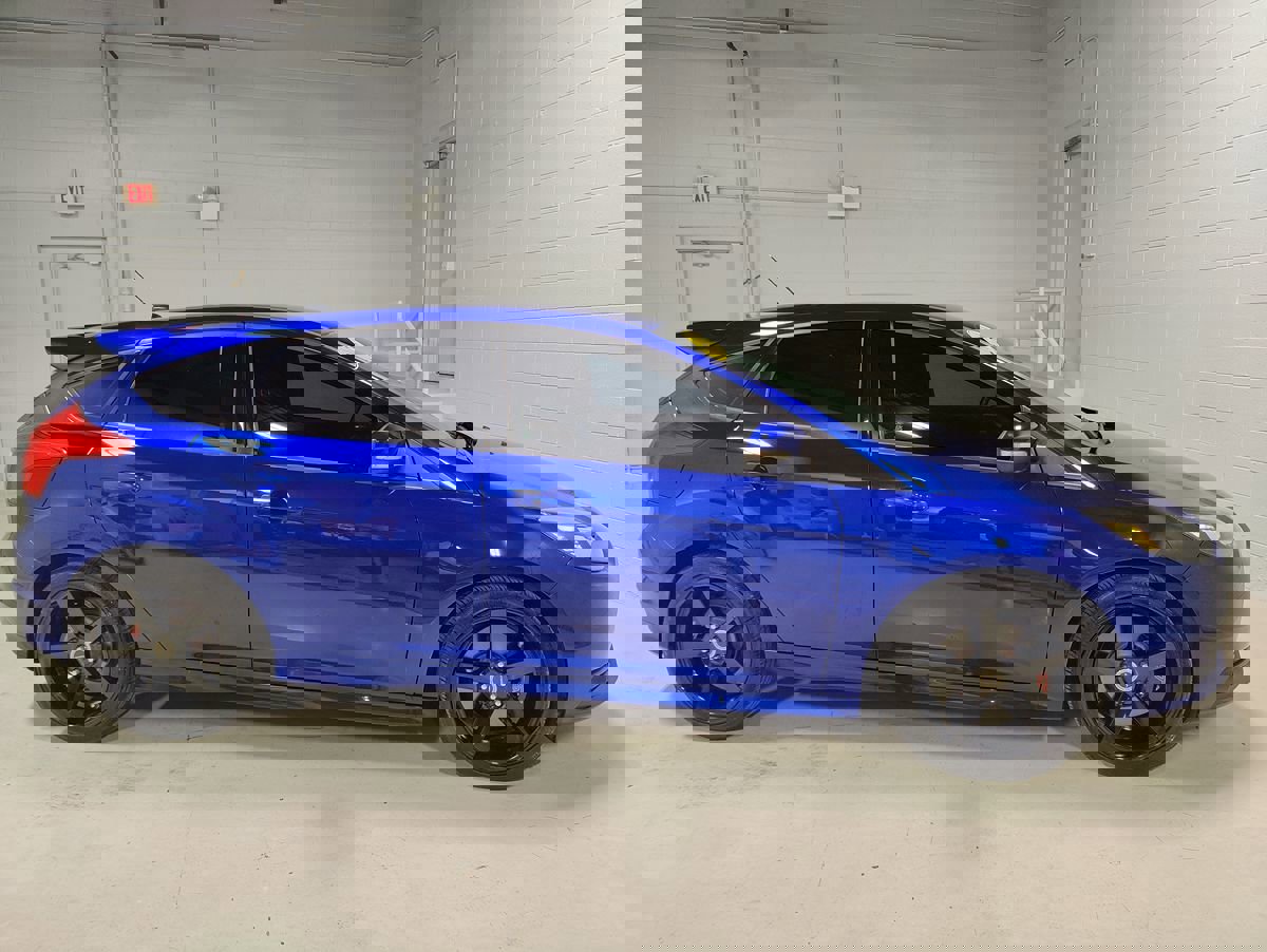 Used 2014 Ford Focus ST w/ Equipment Group 202A image 5