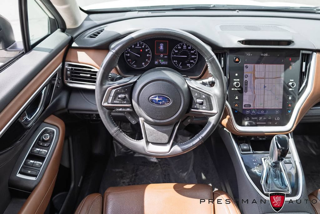 Used 2021 Subaru Outback Touring XT AWD/4WD image 2