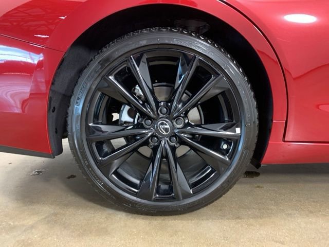 Certified 2025 Lexus ES 350 w/ Accessory Package (Z2) image 40