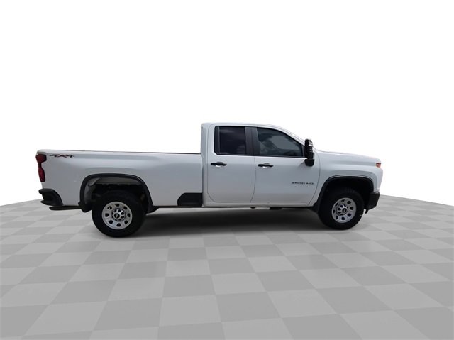 Used 2021 Chevrolet Silverado 3500 W/T w/ WT Fleet Convenience Package image 9