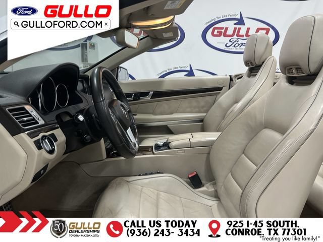 Used 2015 Mercedes-Benz E 400 Cabriolet image 25