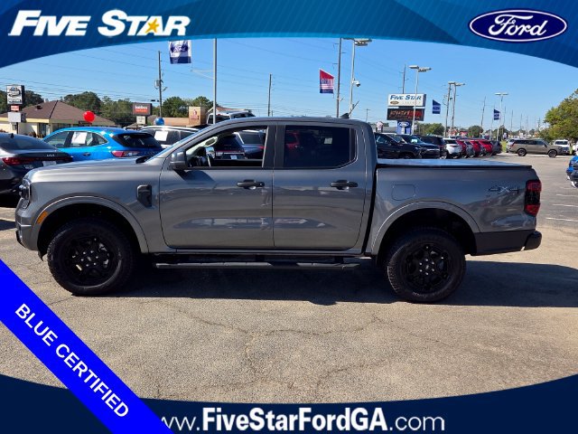 Certified 2026 Ford Ranger XLT w/ Equipment Group 301A High AWD/4WD image 4