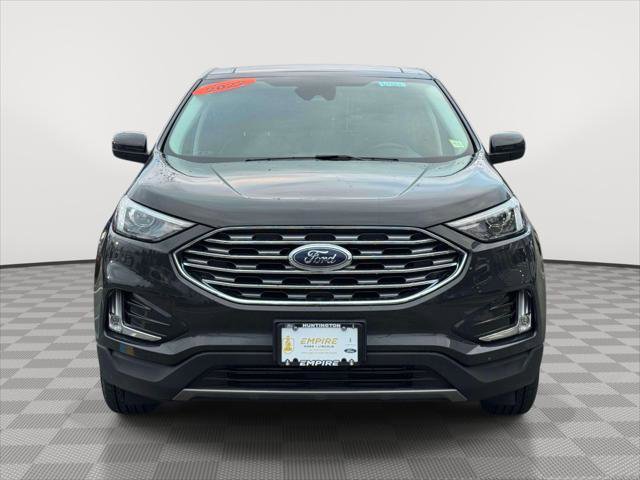 Used 2022 Ford Edge SEL w/ Convenience Package image 2