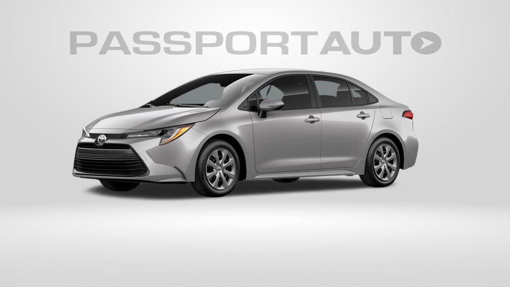 New 2026 Toyota Corolla LE video 2