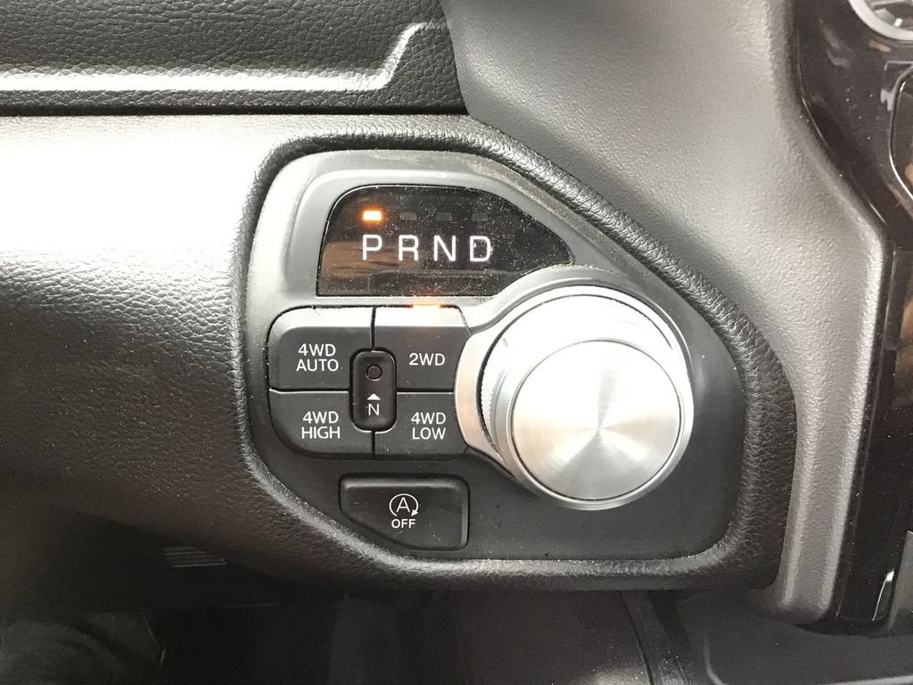 Certified 2025 RAM 1500 Laramie AWD/4WD image 15