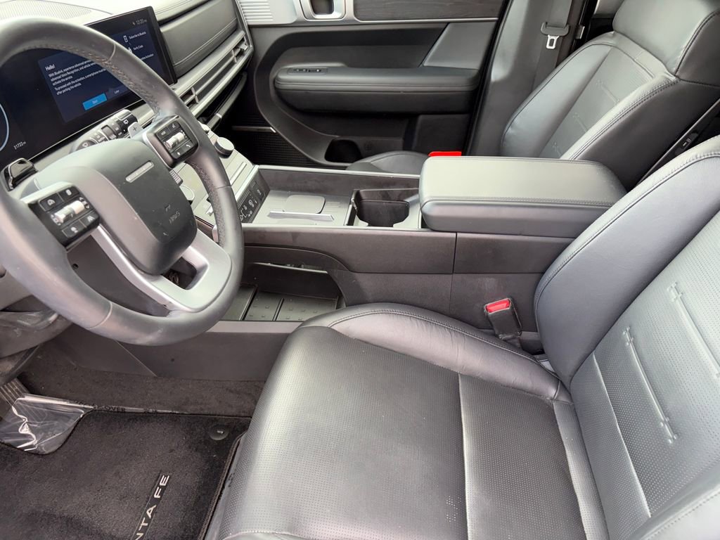 Used 2024 Hyundai Santa Fe Limited image 9