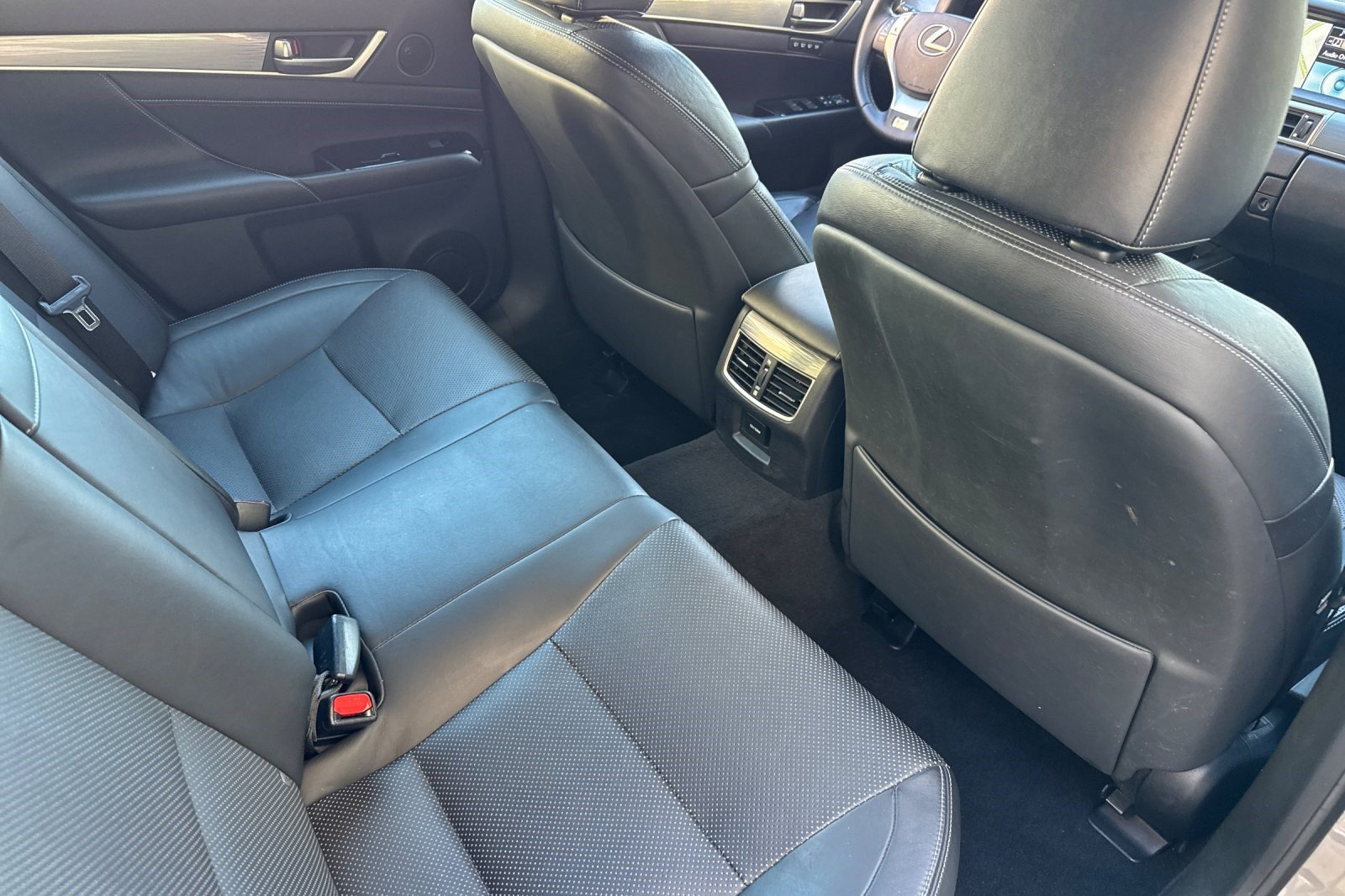 Used 2015 Lexus GS 350 w/ F Sport Package RWD image 31