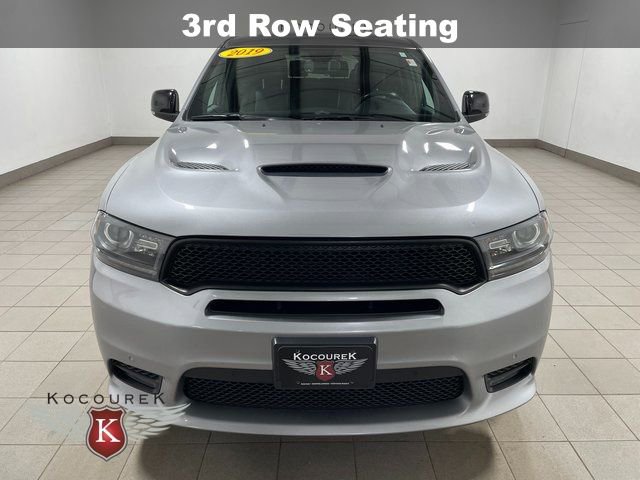 Used 2019 Dodge Durango R/T w/ Blacktop Package AWD/4WD image 2