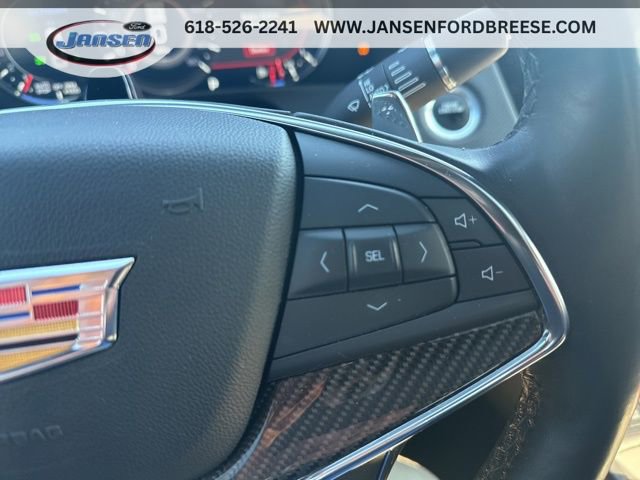 Used 2019 Cadillac CT6 Sport w/ Super Cruise Package image 15