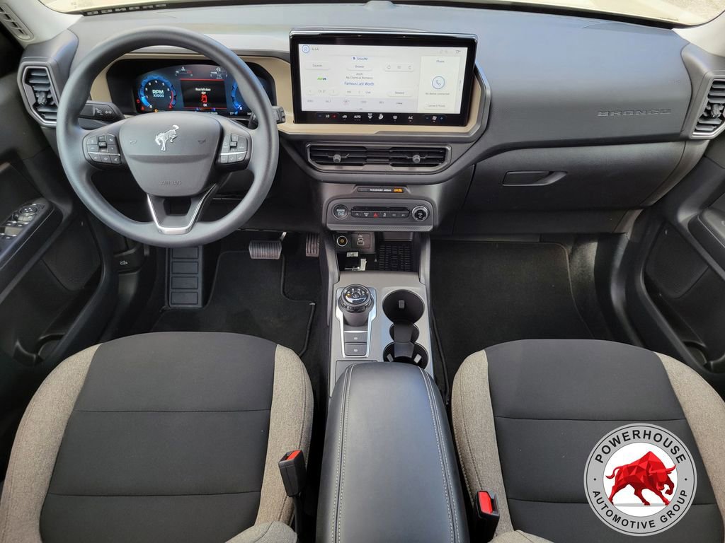 Certified 2025 Ford Bronco Sport Big Bend AWD/4WD image 18