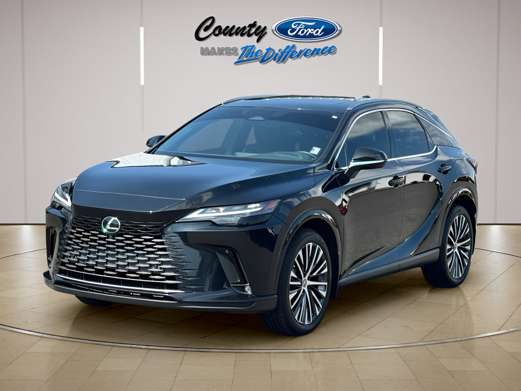 Used 2023 Lexus RX 350 Premium Plus w/ Accessory Package FWD image 2