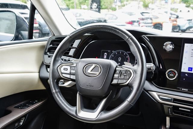Certified 2023 Lexus RX 350 FWD w/ Accessory Package (Z1) image 17