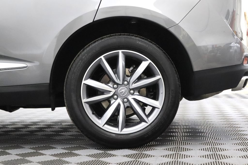 Certified 2023 Acura RDX w/ Technology Package AWD/4WD image 6