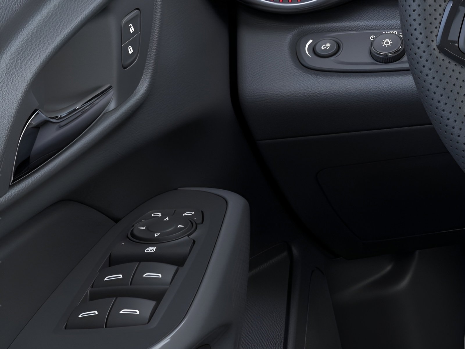 New 2026 Chevrolet Trax RS image 22