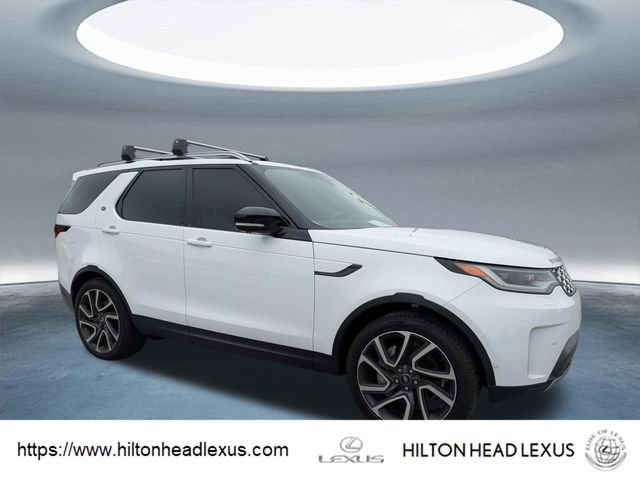 Used 2024 Land Rover Discovery S