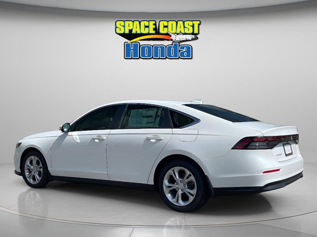 New 2025 Honda Accord LX image 11