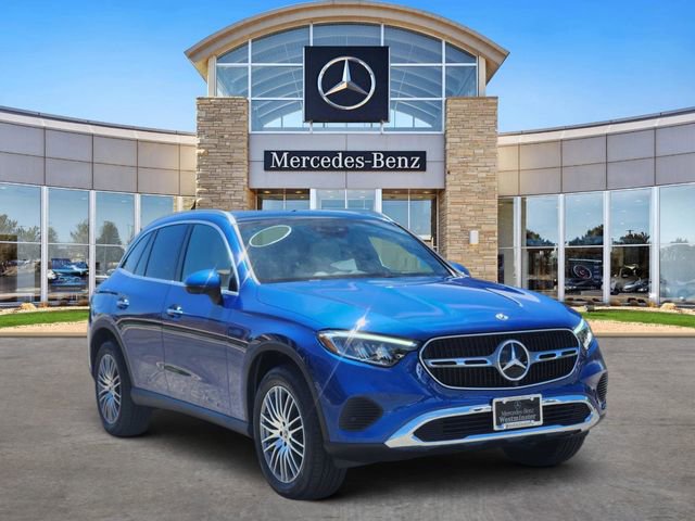 Certified 2026 Mercedes-Benz GLC 300 4MATIC image 6