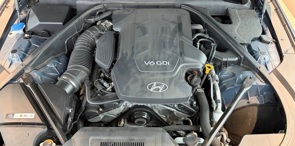Used 2015 Hyundai Genesis 3.8 w/ Option Group 04 image 8